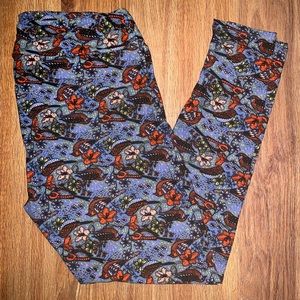 LuLaRoe TC Leggings!